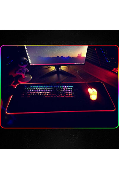 jedel MP-02 RGB Mouse Pad