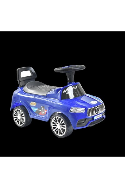 Rally children's ride-on car