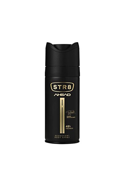 str8 Set 3 x Deodorant Spray Ahead, Barbati, 150 ml