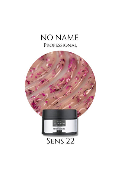 Rulia Professional No Name Professional Sens 22– Gerçek Çiçek Parçacıklı Özel...