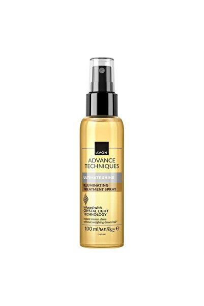 AVON Ultimate Shine Spray Treatment