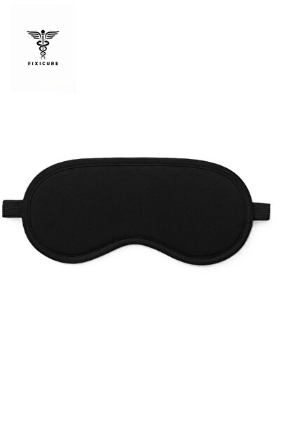 FixiCure Uyku Bandı Işık Geçirmez Uyku Gözlüğü Yüksek Kalite