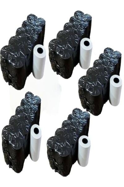 GenelTedarik Yazar Kasa Pos Rulosu Termal 56x30MT Termal Pos Rulosu 10 Adet