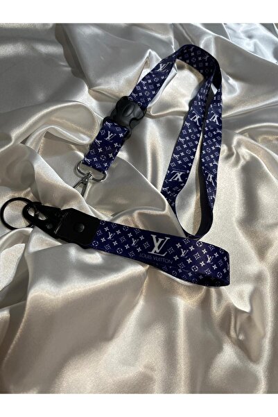 CEBECİOTO SET DE BRELOQUE ETĂCĂ ALBĂ CU MOTIV ALB PE BLUE TOP, ACCESORIUL AUT...