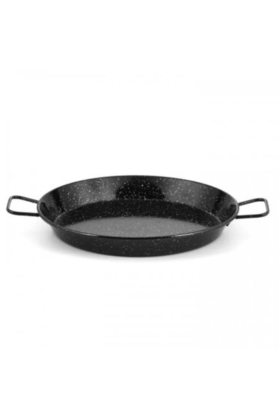 Perfect Home Enameled paella pan, diameter 55 cm.