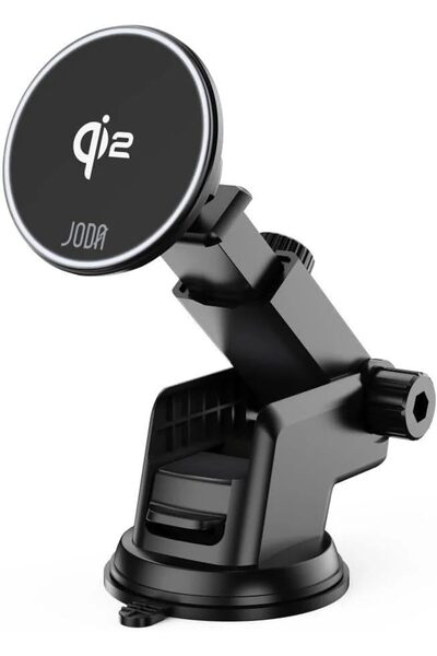 Joda MagSafe C1 Car Phone Holder with 15W Wireless Charging
