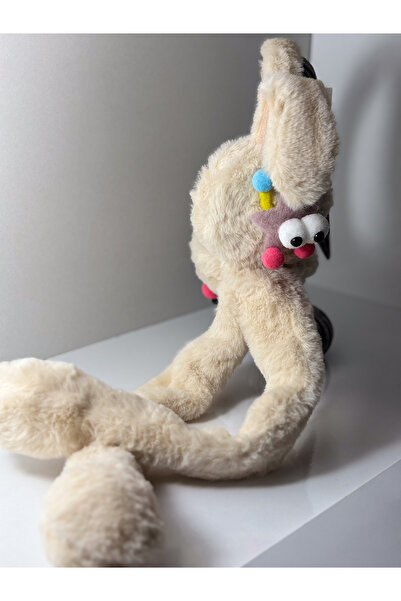 Chicom Light and Sound Playing Headphones with Ears Plush Cute Face Children'...