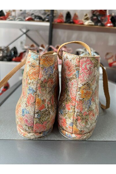 bitangosu Women's Dance Boots Shoes with Heel in the Style of'Spring in My Steps'