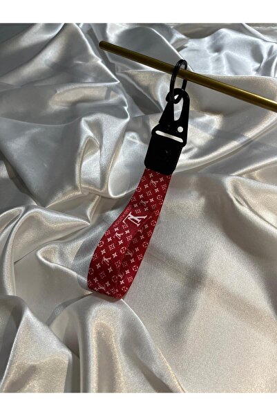 CEBECİOTO NOUĂ CHEIĂ DE BĂRĂ DE 19 CM, CU MODEL ALB PE ROȘU, ACCESORIE AUTO-M...