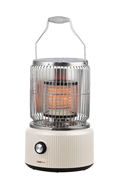 Koolen Colin Ceramic Electric Heater up to 2000 Watts – Safe and Fast Heating with a Modern Design