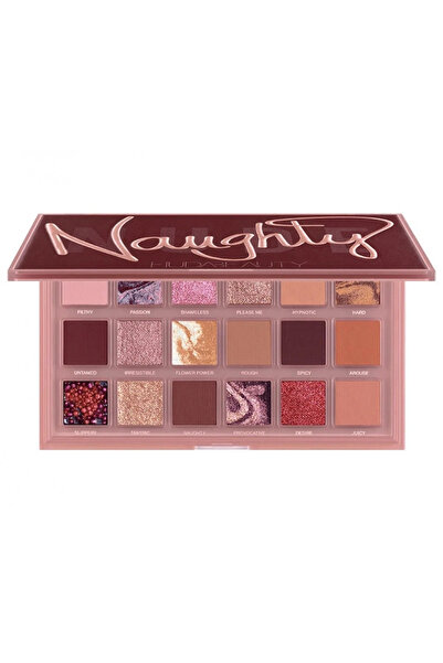 Huda Beauty هدى بيوتي باليت ظلال العيون نوتي نود