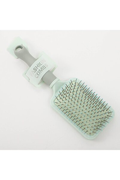 OEM OLWICK Hair Brush, Rectangular, Green