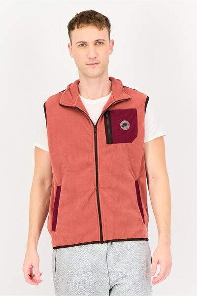 Nike سترة ثيرما فيت الخارجية للرجال، متعددة الألوان