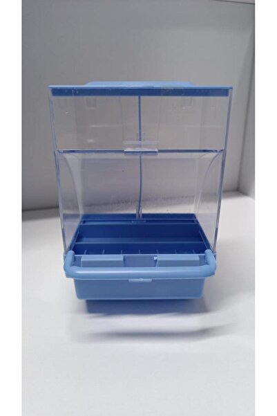 netx Akıllı Yemlik Mavi Renkli 10x8x15 cm