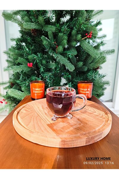 Madame Coco Priour 4-Piece Tea Cup Set - 170 ml