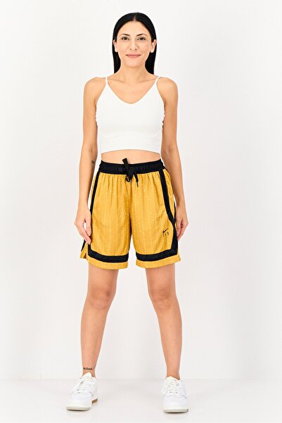 Nike Women Dri-Fit Running Shorts, Multicolor