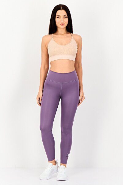Nike Women Sportswear Training Legging, Purple