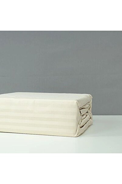 Reiashn Hotel-style duvet cover, beige summer color, single and a half size