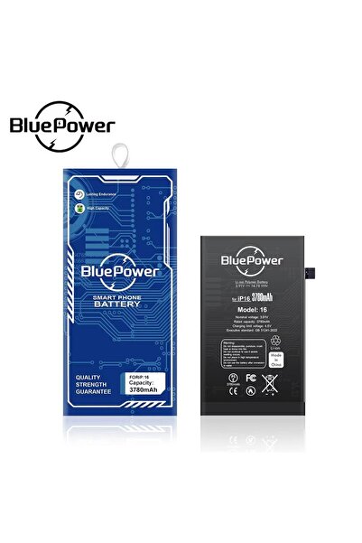 Blue Power Original iPhone battery - iPhone 16 Pro -
