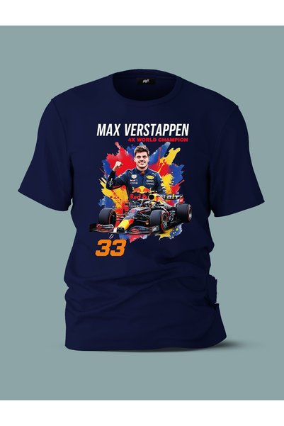 FNBX Tricou Max 4X Campion Mondial