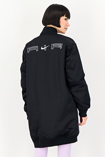 Nike x Air Women Sportswear Fit Outdoor Jacket, Black