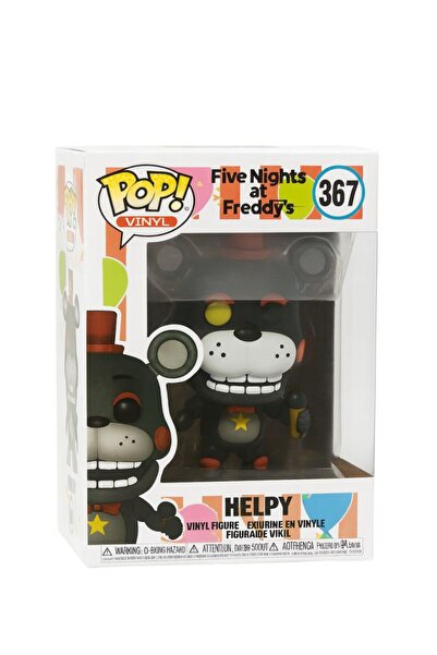 OEM Helpy Five Style Figurine, Vinyl - Five Nights at Freddys