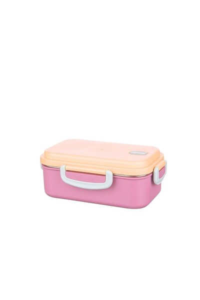 kitchenboost beslenme kabı çelik sefer tası - yemek termosu saklama kabı 450ml.