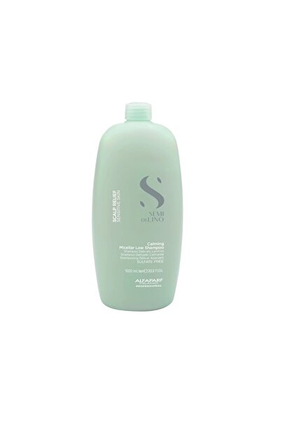 Alfaparf Milano Shampoo for sensitive scalp Semi Di Lino Scalp Calming Micell...