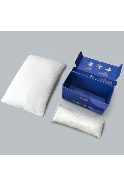 NAJMA Cloudy Memory Foam Pillow