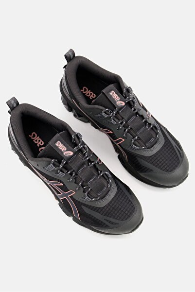 Asics Women Gel Quantum 360 VII Lace Up Sports Shoes, Black Combo