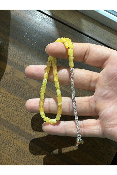 Kehribar %100 DAMLA TESBİH