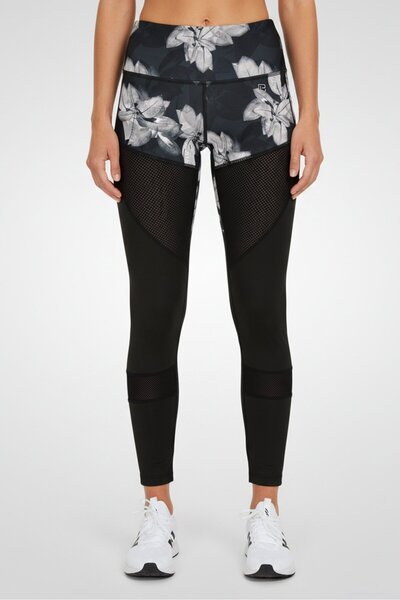 Body Language Women Sportwear Fit Nic Legging, Black