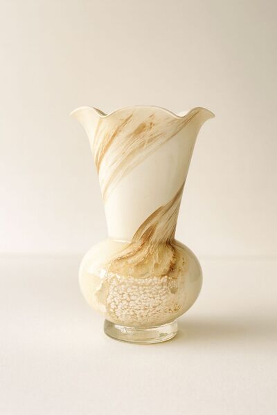 ÖZVERLER ÇİFT CİDARLI VAZO