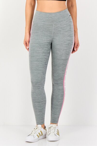 Nike Women Tight Fit Training Leggings, Grey
