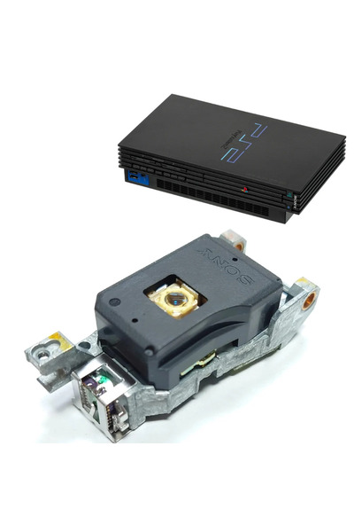 Sony KHS-400B Lens for PlayStation 2 Fat – Replacement Part for Fixing Disc Reading Issues