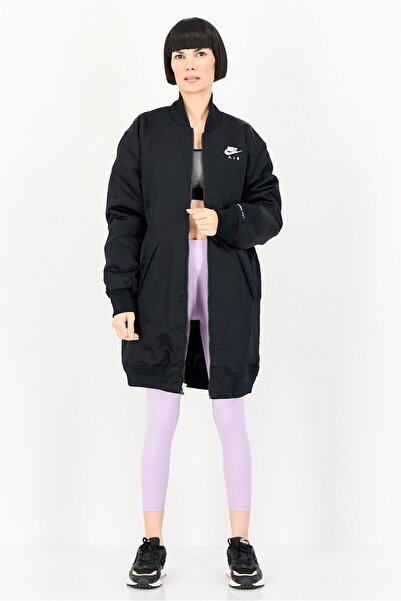 Nike x Air Women Sportswear Fit Outdoor Jacket, Black