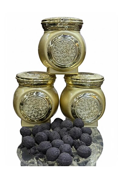 badela 3 boxes of premium Maamoul cookies with a first-class French fragrance, guaranteed scent and longevity