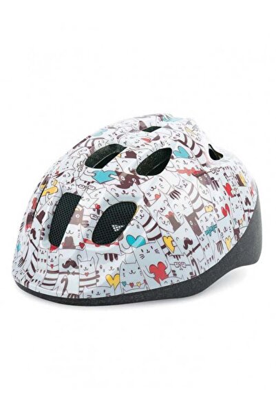 Polisport Safety helmet Junior Cats, 52-56 cm