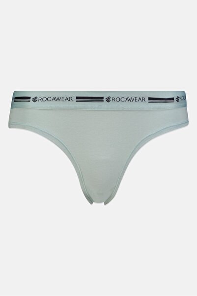 Rocawear Women 3 Pack Soild Panties, Multicolor