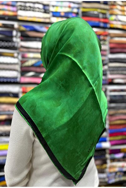 Aker Pure Silk Scarf - Sura - (Nostalgia Series) - 7208701 357