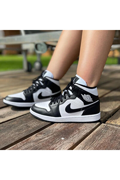 Nike Air Jordan 1 Mid 👟 - Şıklık ve Konfor Bir Arada - Sayfa 7