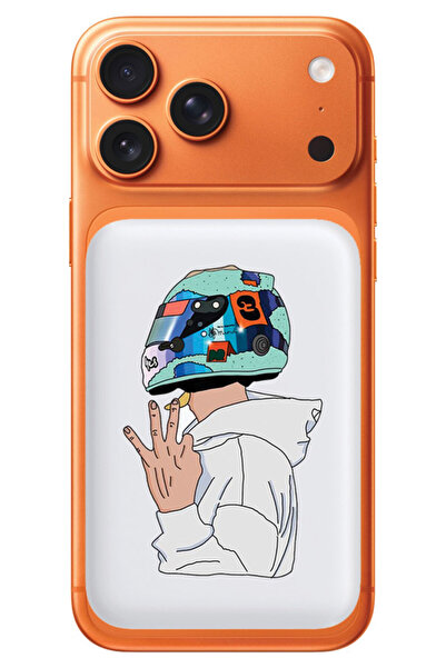 Cekuonline iPhone 11 12 13 14 15 16 17 Pro Max Plus 4000 mAh Magsafe Powerban...