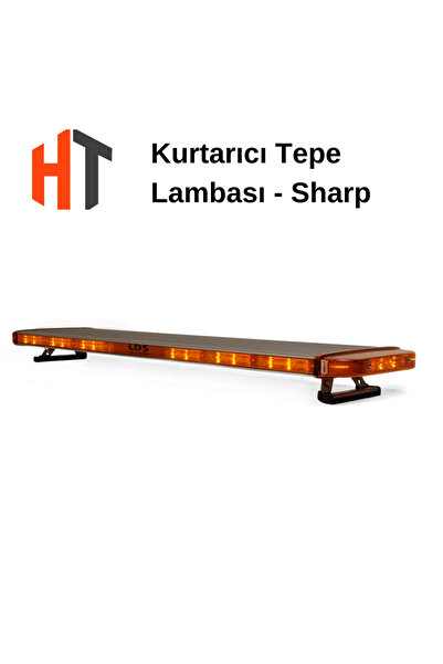 Hayat Trafik Kurtarıcı Tepe Lambası , Sharp P-124