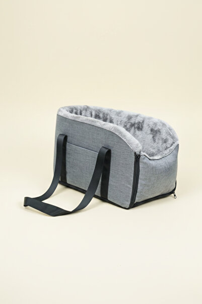 Coolizz Araç İçi Kedi Taşıma Çantası