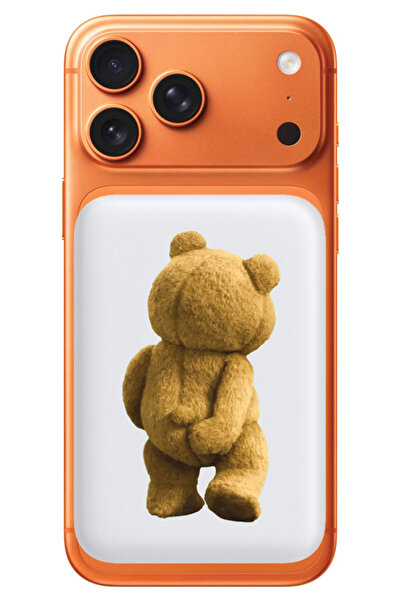 Cekuonline iPhone 11 12 13 14 15 16 17 Pro Max Plus 4000 mAh Magsafe Powerban...