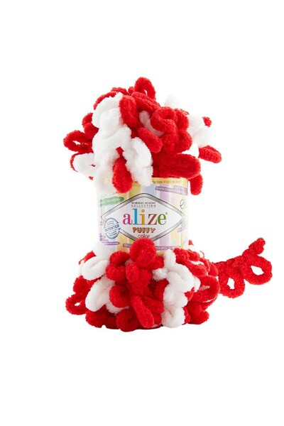 Alize Puffy Color 6574