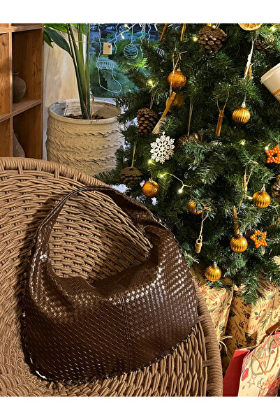 MEC BAG&CO GEANTĂ DE UMĂR MEC LATTE (MARO)