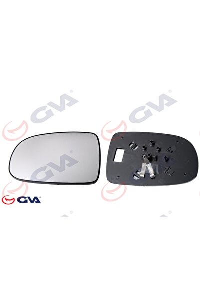 Genel Markalar Ayna Camı Sol Corsa C 2000-2006 Mekanik Konveks Vm-200agl