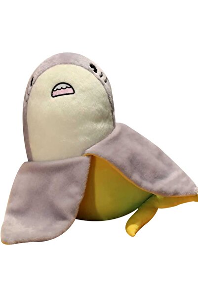 Shark Mango Plush Toy (Mango Shark Plush)