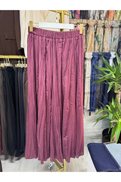 Butik Cotton kraş skirt